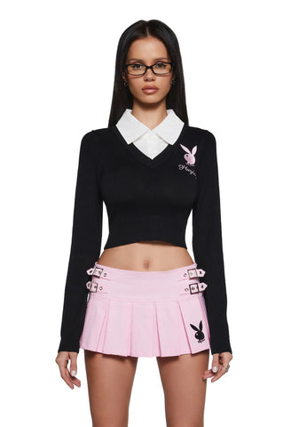 Bunny Hop Knit Sweater