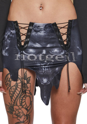 Notgeil Mini Skirt
