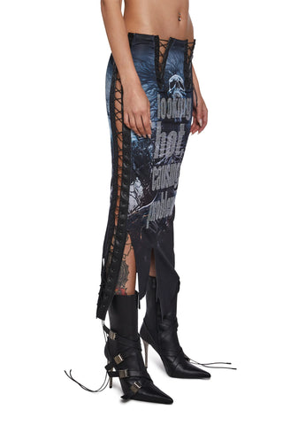 Looking Hot Maxi Skirt