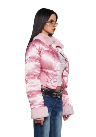 Jetset Pleasure Puffer Jacket