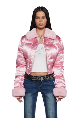 Jetset Pleasure Puffer Jacket