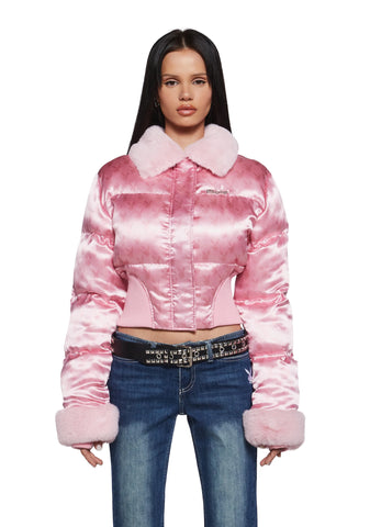 Jetset Pleasure Puffer Jacket