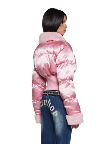 Jetset Pleasure Puffer Jacket