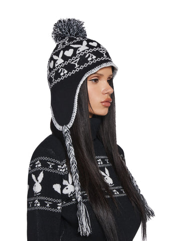 Seductive Icon Knit Beanie