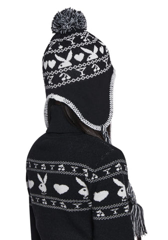 Seductive Icon Knit Beanie