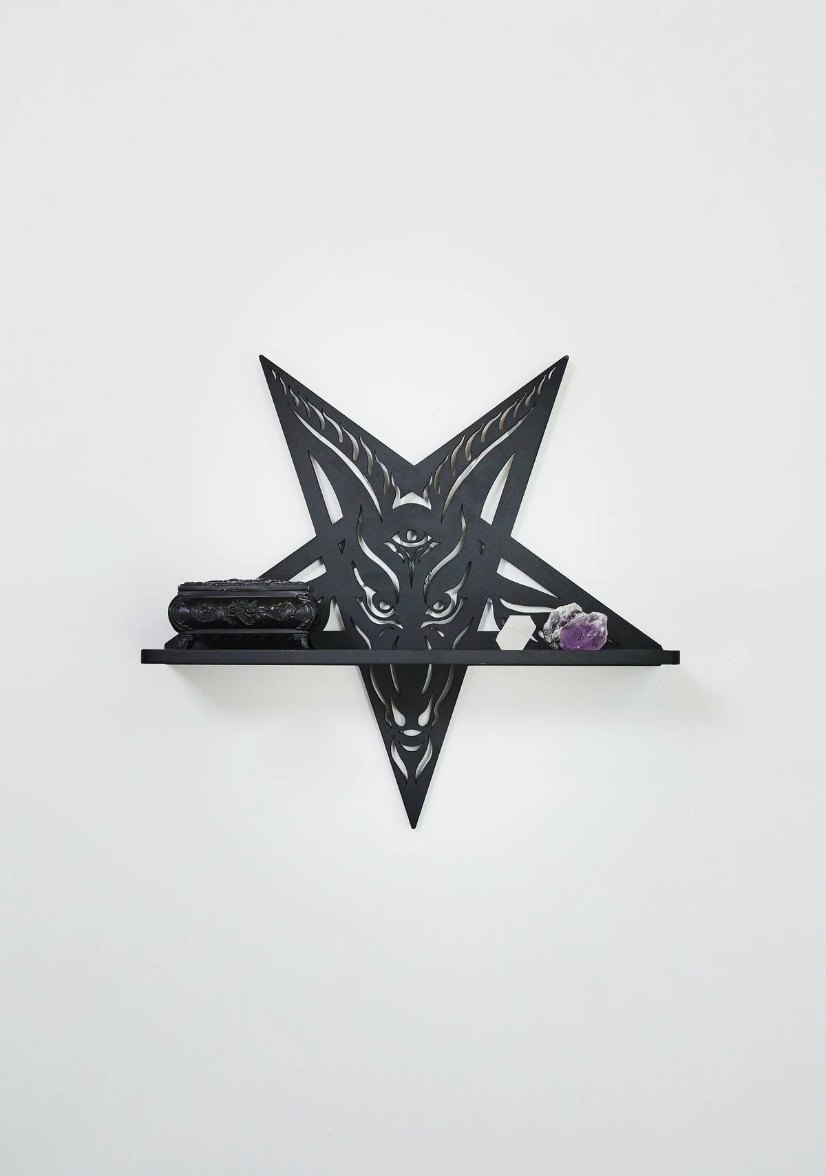Baphomet Shelf Kit