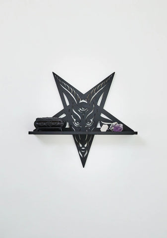 Baphomet Shelf Kit