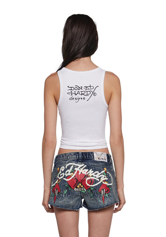 Dragon Dagger Tank Top