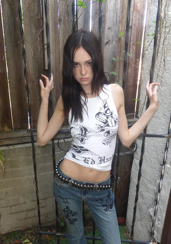 Dragon Dagger Tank Top