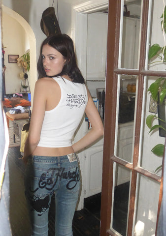 Dragon Dagger Tank Top