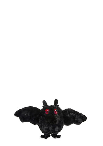 Mini Baby Mothman Plushie