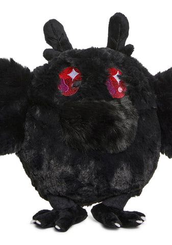 Mini Baby Mothman Plushie