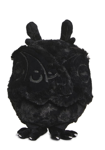 Mini Baby Mothman Plushie