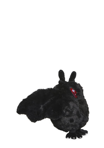 Mini Baby Mothman Plushie