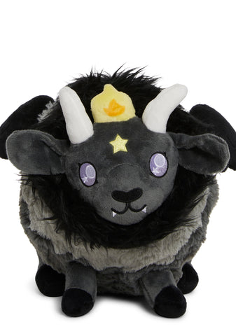 Mini Baphomet Plushie
