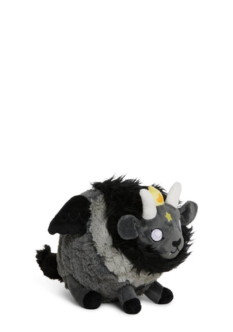 Mini Baphomet Plushie