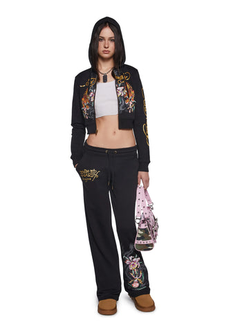 Tigers Zip-Up Hoodie