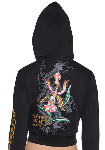 Tigers Zip-Up Hoodie