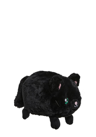 Mini Kitty Plushie