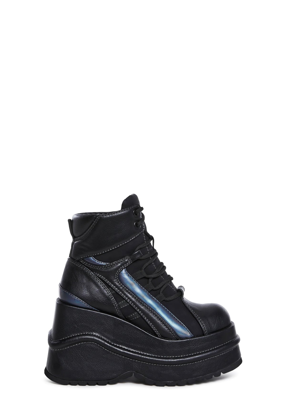 Awaken The Dreamer Platform Sneakers