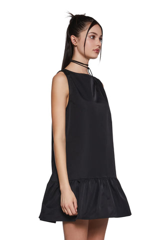 Arkana Babydoll Mini Dress