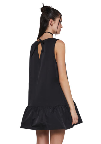 Arkana Babydoll Mini Dress