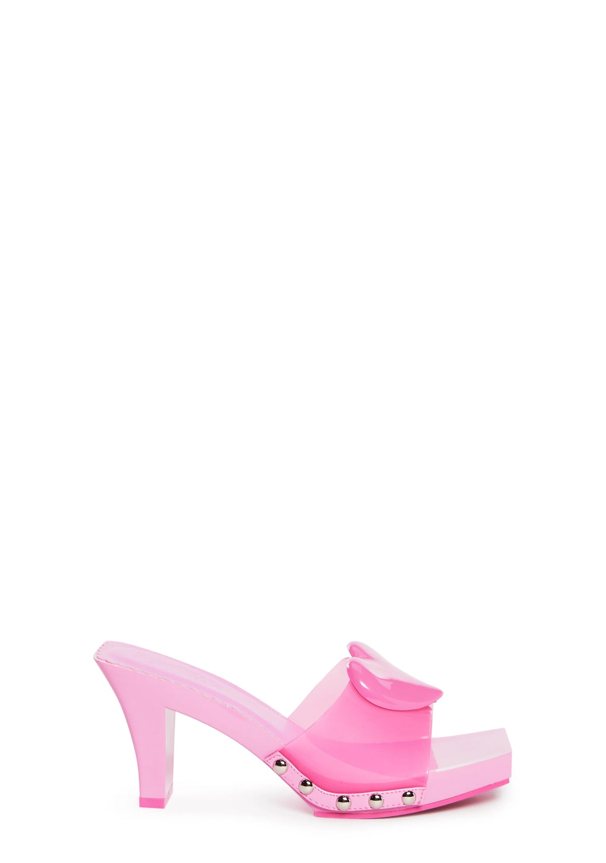 Coquette N’ Sweet Heeled Sandals
