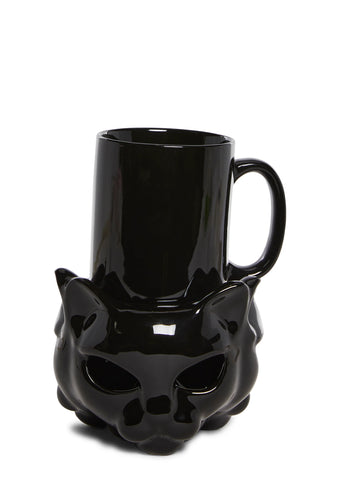 Cat Mug Warmer