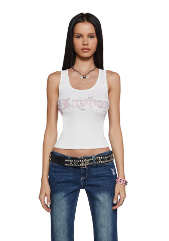 Here To Shine Graphic Tank