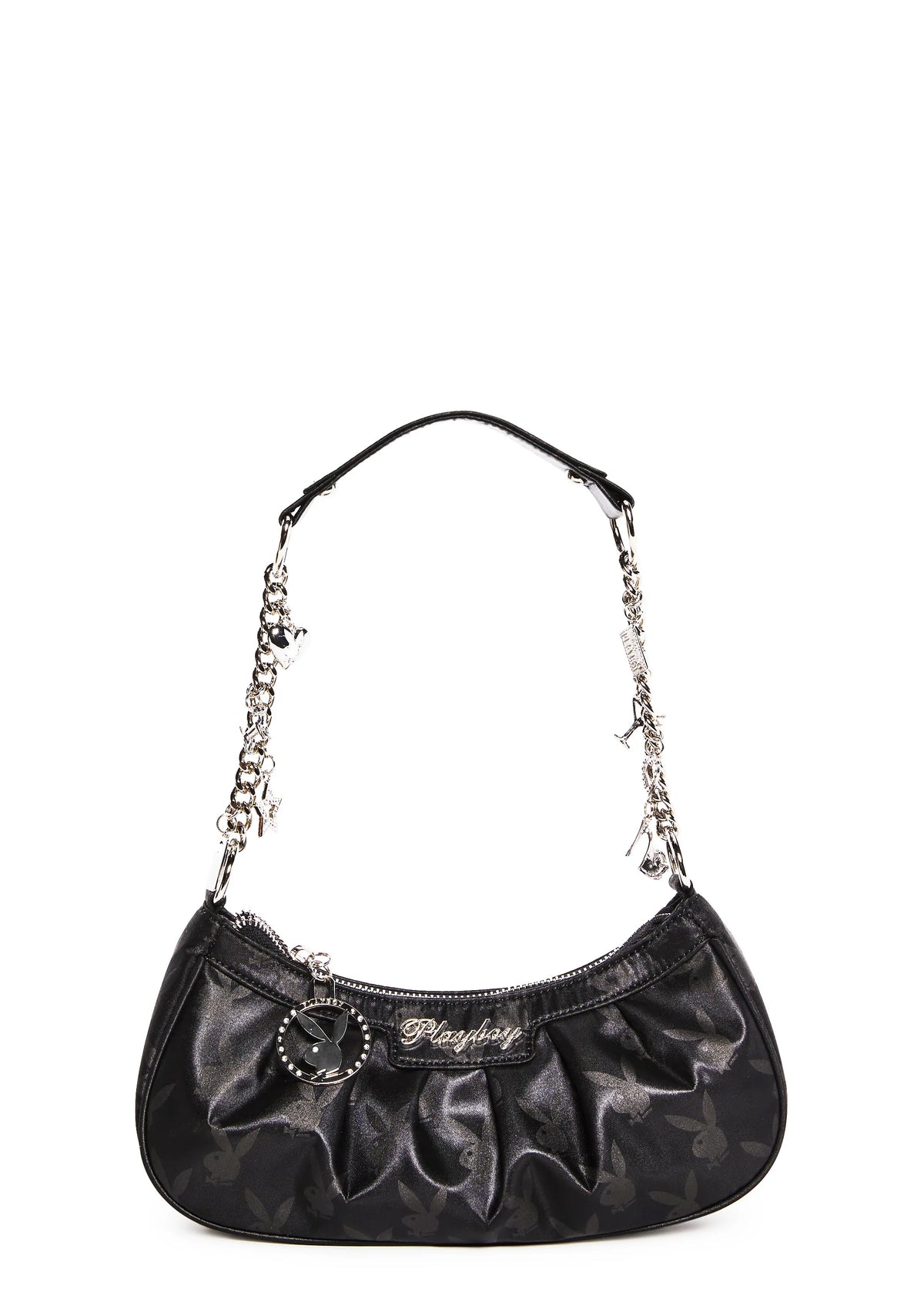 Midnight Charm Shoulder Bag