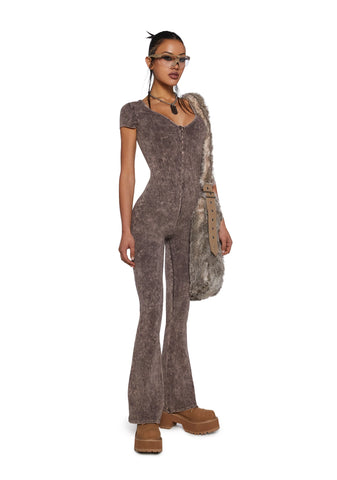 Sampling Babe Washed Jumpsuit