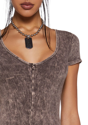 Sampling Babe Washed Jumpsuit