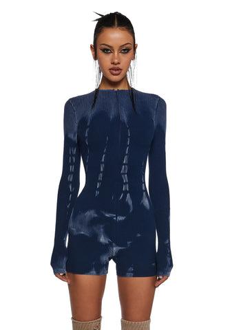 Secret Club Tie Dye Romper