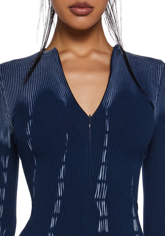 Secret Club Tie Dye Romper