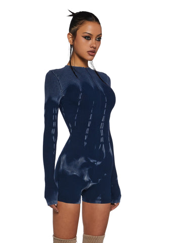 Secret Club Tie Dye Romper