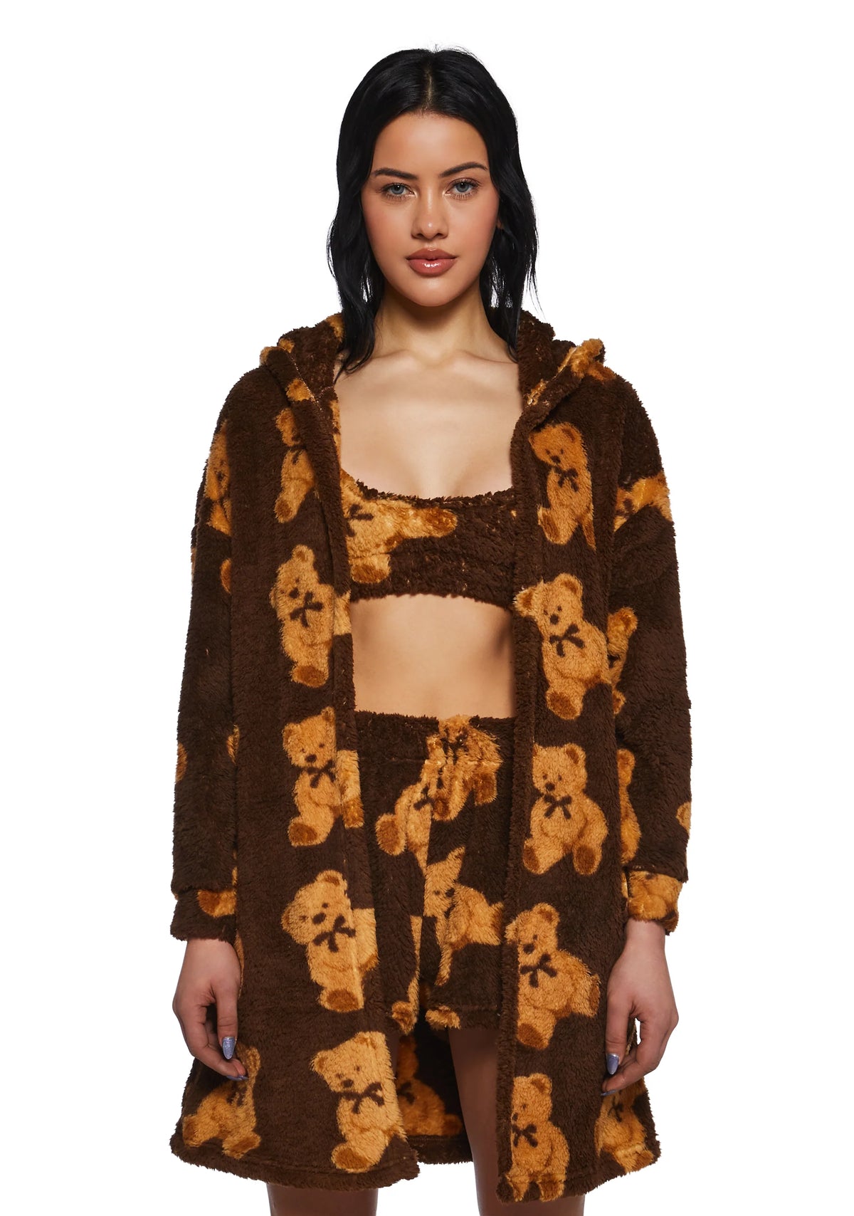 Tender Cuddles PJ Set