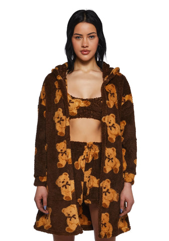 Tender Cuddles PJ Set