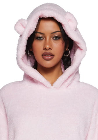 Beary Cozy Sweatsuit Set