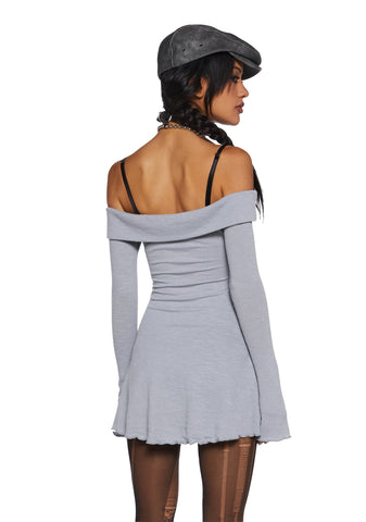 Reckless Vibe Mini Dress