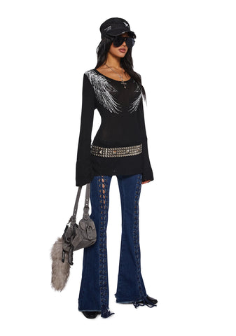 Loyalty Lockdown Long Sleeve Tee