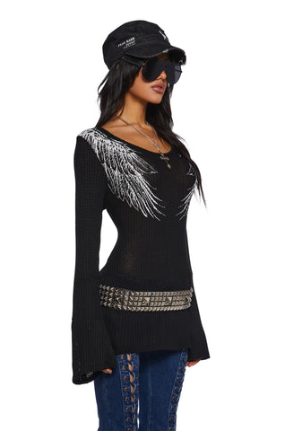 Loyalty Lockdown Long Sleeve Tee