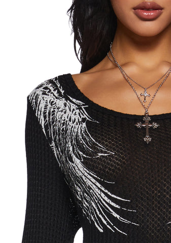 Loyalty Lockdown Long Sleeve Tee