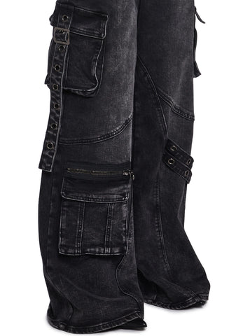 Digital Attraction Cargo Pants