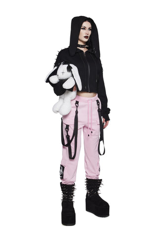 Dark Frequency Jogger Sweatpants