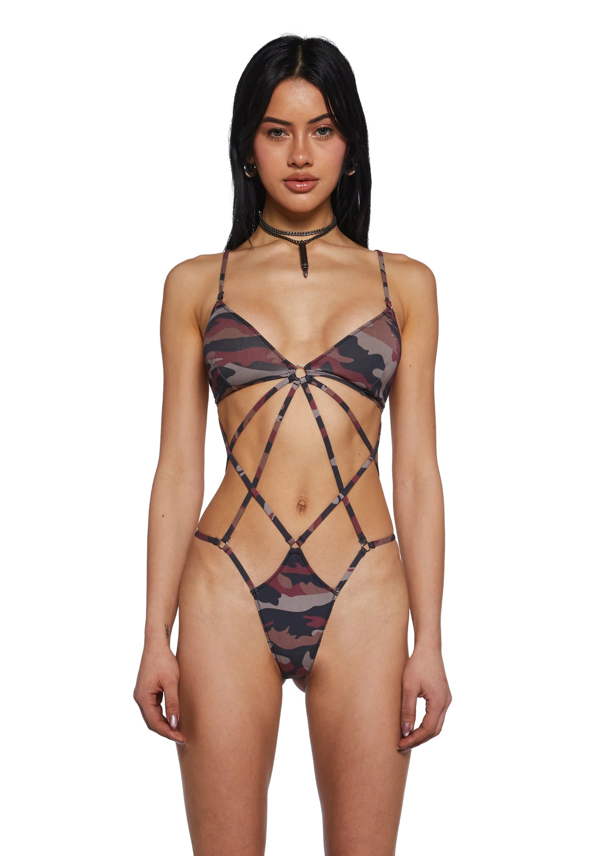 Haute Mood Body Suit