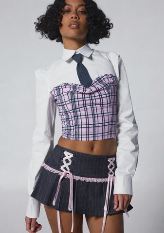 The Write Place Long Sleeve Top