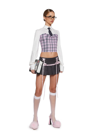 The Write Place Long Sleeve Top