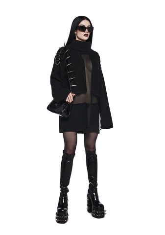 Twisted Vows Knit Sweater