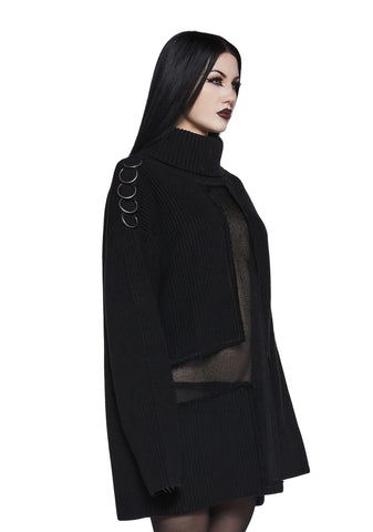 Twisted Vows Knit Sweater