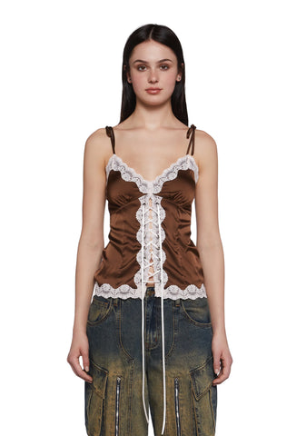 Don’t Believe In Love Cami Tank